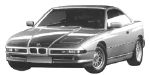 BMW E31 P260A Fault Code