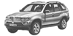 BMW E53 P260A Fault Code