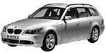 BMW E61 P260A Fault Code