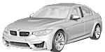 BMW F80 P260A Fault Code